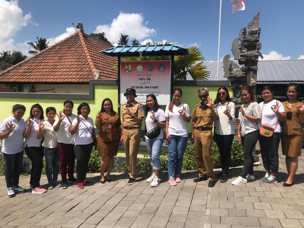 KUNJUNGAN TIM VERIFIKASI FAKTUAL MANGUPURA AWARD